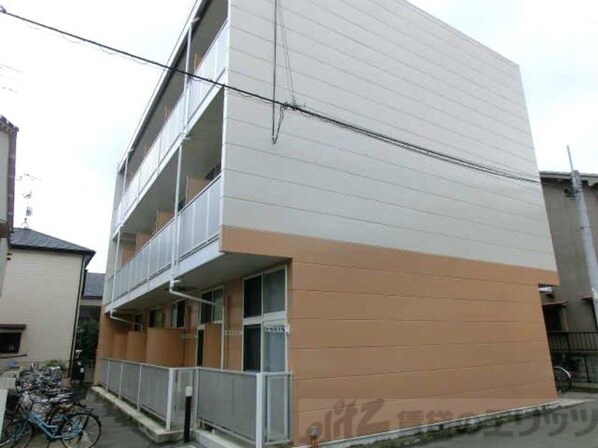 レオパレスリバーサイドウエストの物件内観写真